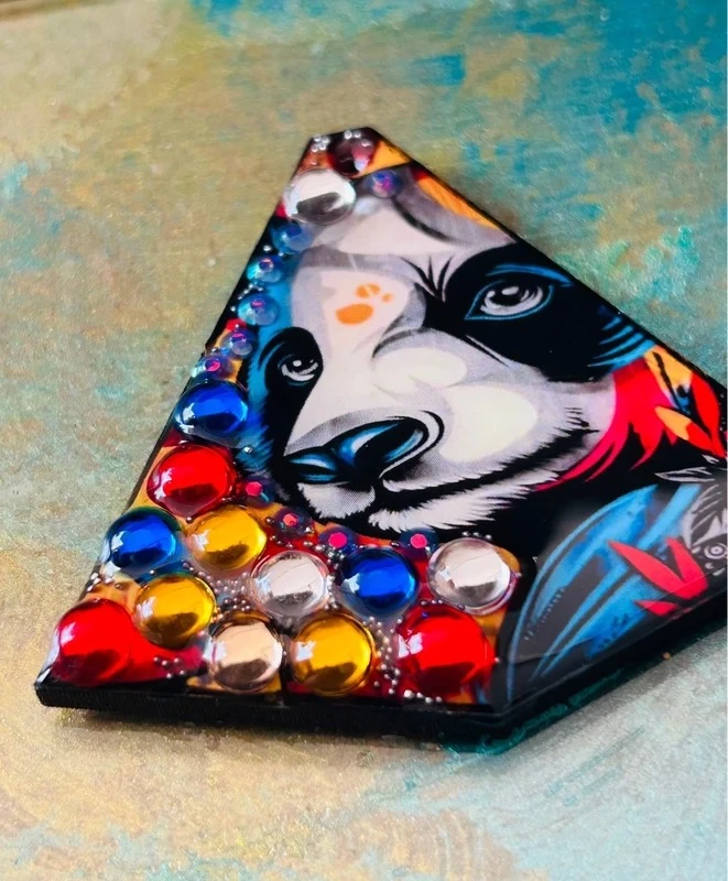 Grote Panda hanger – photo 2